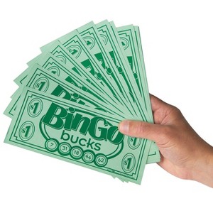 S&S Worldwide Bingo Bucks - 1 of 1