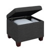 Breighton Home Madison Storage Ottoman - 4 of 4