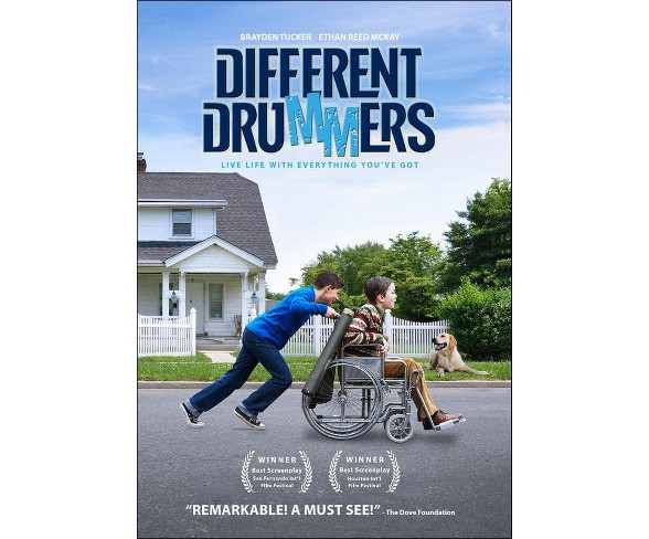 Different Drummers Dvd Video