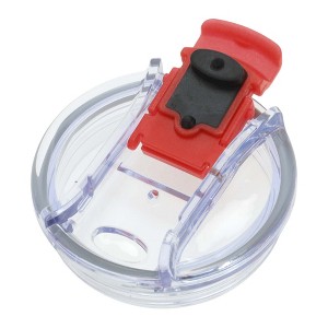 Unique Bargains Durable Tumbler Lid 1 Pc - 1 of 4