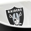 NFL Las Vegas Raiders Large Party Bowl - 3 of 4