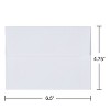 MyOfficeInnovations 4-3/4" x 6-1/2" Photo Envelopes 50/Box (16985) 763173 - 3 of 4
