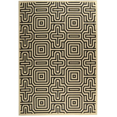 Courtyard CY2962 Power Loomed Indoor and Outdoor Rug - Safavieh