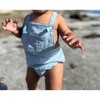 Gender Neutral Kid's Reef Bubble Onesie - ME & HENRY - 2 of 3