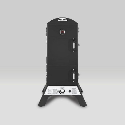 Broil King Smoke Vertical Liquid Propane Cabinet Smoker 923614