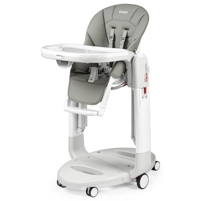 Peg Perego Tatamia High Chair and Swing - Ice