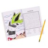 Beetlejuice Word Search and Coloring - (Coloring Book & Word Search) by Editors of Thunder Bay Press (Paperback) - 2 of 2