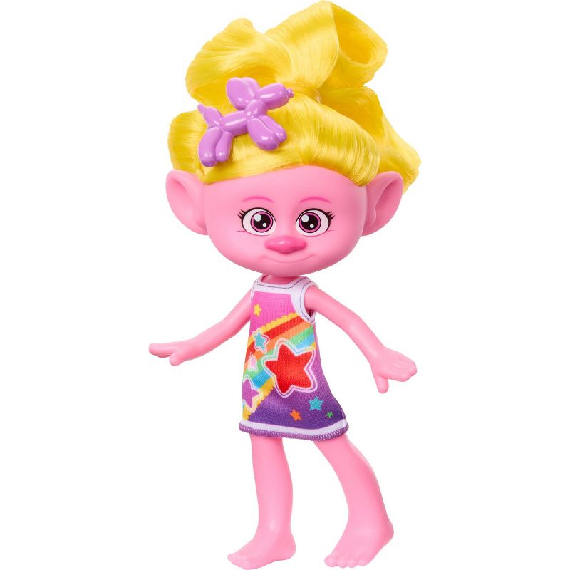 DreamWorks Trolls Band Together Trendsettin Viva Fashion Doll Toys Inspired by the Movie, 5 of 8