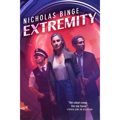 Extremity - by  Nicholas Binge (Hardcover)