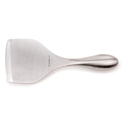 BergHOFF Aaron Probyn 7.25" Stainless Steel Gorge Wedge Cheese Knife