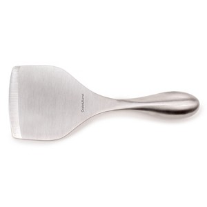 BergHOFF Aaron Probyn 7.25" Stainless Steel Gorge Wedge Cheese Knife - 1 of 4