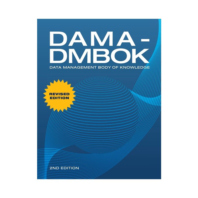 Dama-Dmbok - 2nd Edition by  Dama International (Paperback), 1 of 2