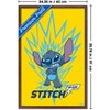 Trends International Disney Lilo & Stitch (2002) - Power Mode Framed Wall Poster Prints - 3 of 4