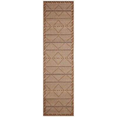 Liora Manne Monterey Geometric Indoor/Outdoor Rug..