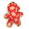 The Worthy Cat Holiday Gingerbread Boy Cat Toy with Catnip by The Worthy Dog - 2 of 3