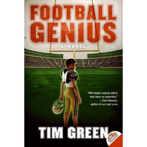 Football Genius ( Football Genius) (Reprint) (Paperback) by Tim Green - 1 of 1