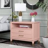 Westerleigh Wide Nightstand - CosmoLiving by Cosmopolitan - image 3 of 4