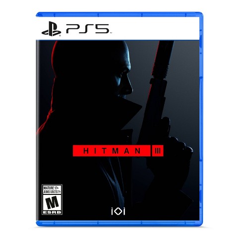 Hitman World of Assassination - PS4 & PS5 Games