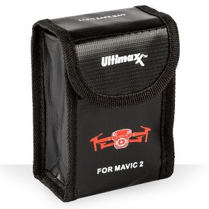 ULTIMAXX Mavic 2 battery bag - (single) - 1 of 3