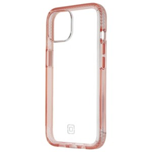 Incipio Slim Hard Case for Apple iPhone 13 / 14 - Rose Gold (Pink) / Clear - 1 of 1
