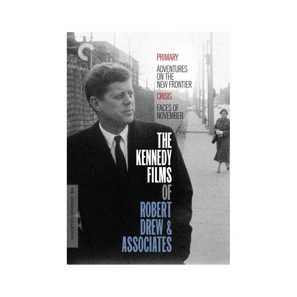 UPC 715515174411 product image for The Kennedy Films of Robert Drew & Associates (DVD)(2016) | upcitemdb.com