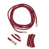 Unique Bargains Weaving Adjustable Waist Belt 1 Pc - 3 of 4