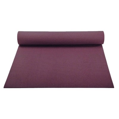 Yoga Direct Yoga Mat - Burgundy (4mm)