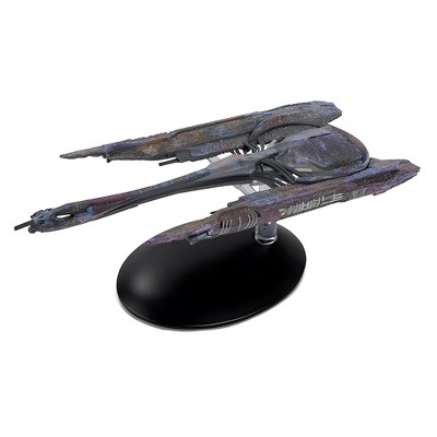 Eaglemoss Collections Star Trek Discovery Ship Replica | Klingon Qugh Class  : Target