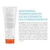 Himalaya Botanique Whitening+ Hydroxyapatite Toothpaste, Extra Strength with 10% Hydroxyapatite, Mint Flavor, Fluoride-Free, SLS Free & Vegan, 3 oz. - 2 of 4