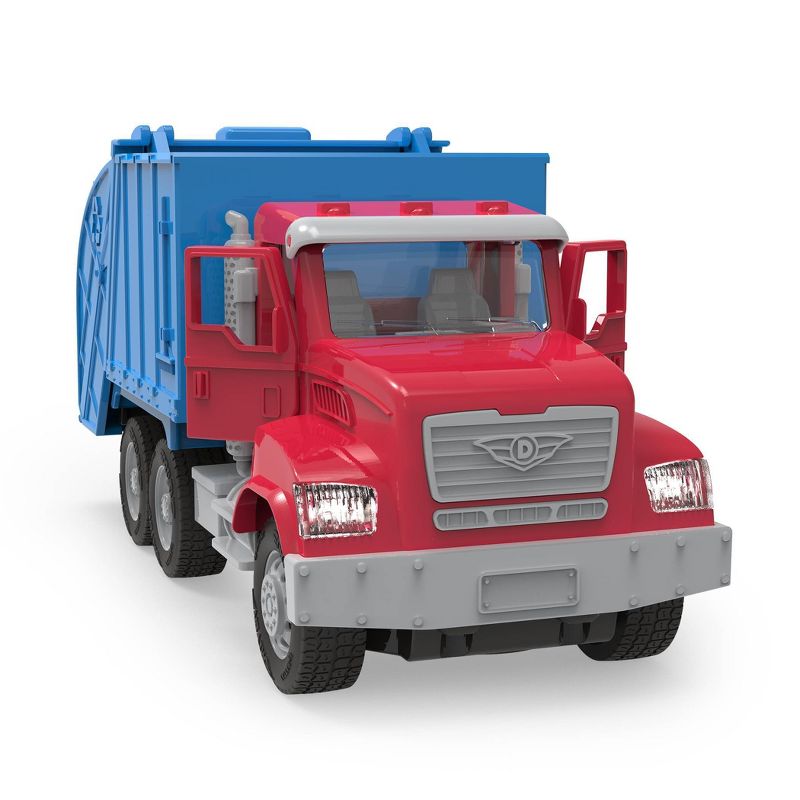 DRIVEN by Battat Micro Series Remote Control Recycling Truck, 4 of 9