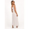 Petal and Pup Nadea Faux Wrap Maxi Dress - 3 of 4