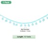 Unique Bargains Sewing DIY Crafts Home Decoration Fringe Trim - 3 of 4