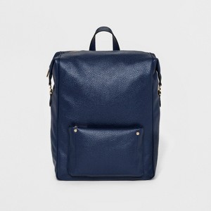 Everyday Essentials Large Backpack - A New Day Navy Voyage, Women