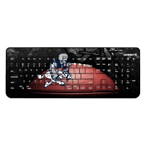 NFL NFC Historic Teams Legendary Wireless USB Keyboard - 1 of 4