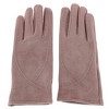 Isotoner Women's SmartDri Microfiber Winter Driving Glove with Stitch Detail - 2 of 4