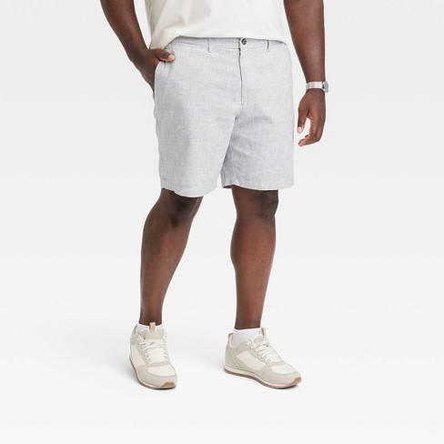 Nike Club Tall shorts in gray