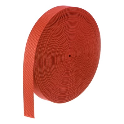 Unique Bargains Nylon Durable Multipurpose Waterproof Webbing Strap 1 Inch Wide 1 Pc