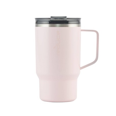 Reduce 40 oz Tumbler with Handle - Cotton