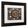 Trademark Fine Art - Jois Domont Vault In Perspective Matted Framed Art - image 3 of 4