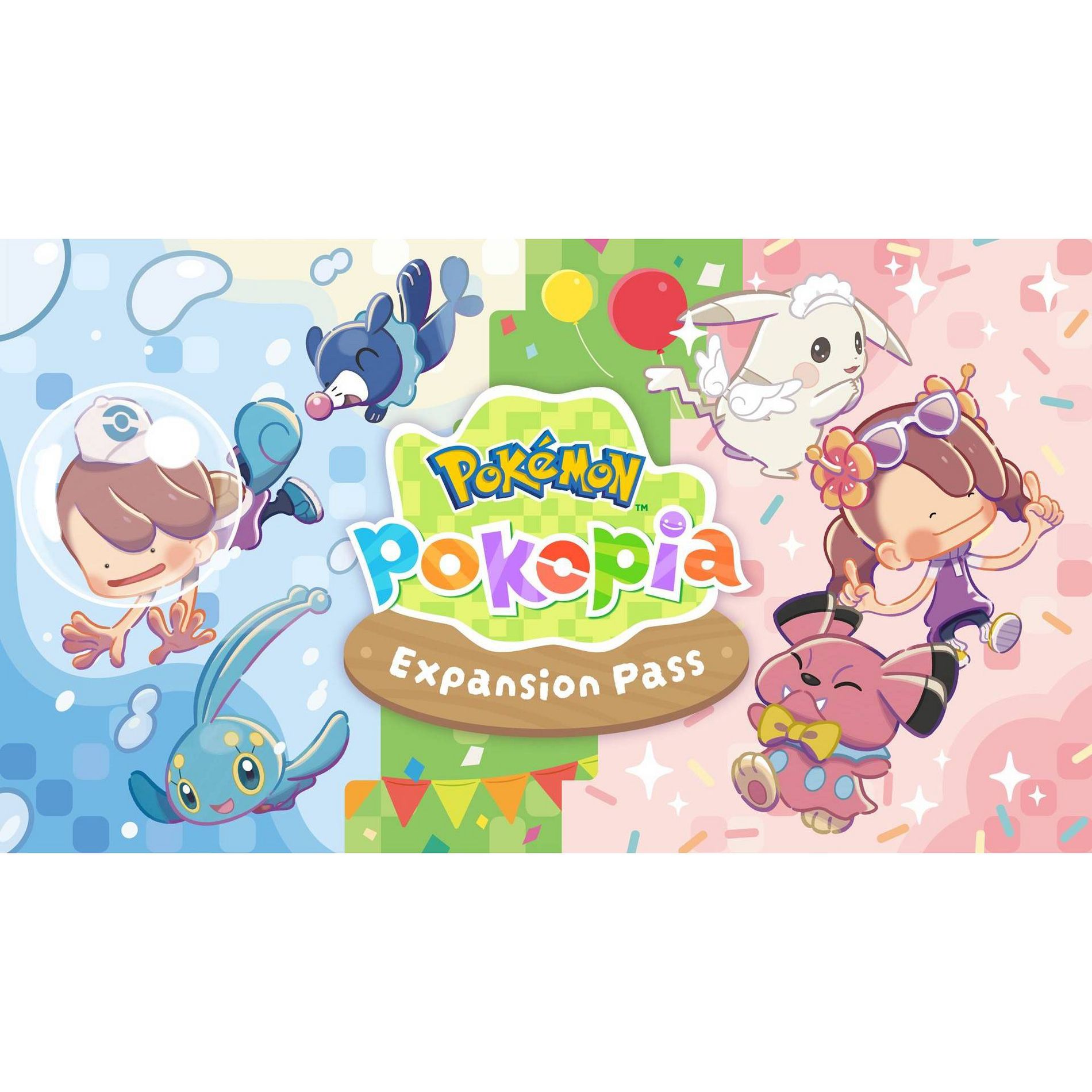 Pokemon Pokopia Expansion Pass (Digital)