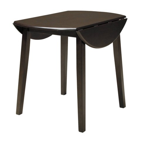 Target drop best sale leaf table