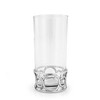 Royal Selangor 012443R Medallion High Ball Glass, Pewter - 2 of 3