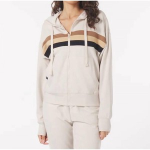 Women's Vintage Oversized Zip Up - glyder - 1 of 4