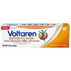 how many times a day can i use voltaren gel