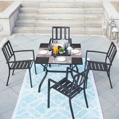 target patio dining furniture