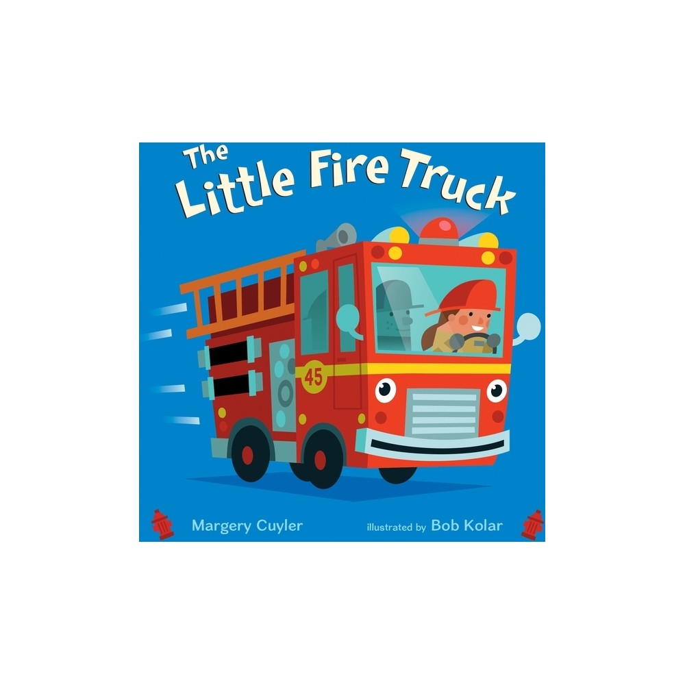 The Little Fire Truck