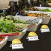 Big Dot of Happiness NYC Cityscape - New York City Party Tent Buffet Card - Table Setting Name Place Cards - Set of 24 - 3 of 4