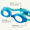 FINIS H2 Kid’s Performance Swim Goggles - image 4 of 4