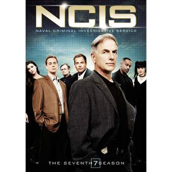 NCIS: The Seventh Season (DVD)(2010)