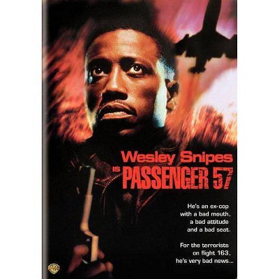 Passenger 57 (DVD)(2009)
